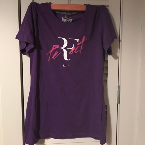 nike federer t shirt
