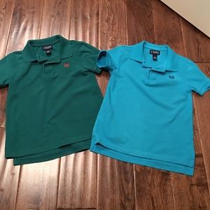Chaps polo shirts