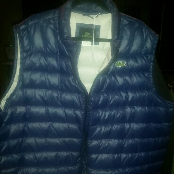 Lacoste Vest