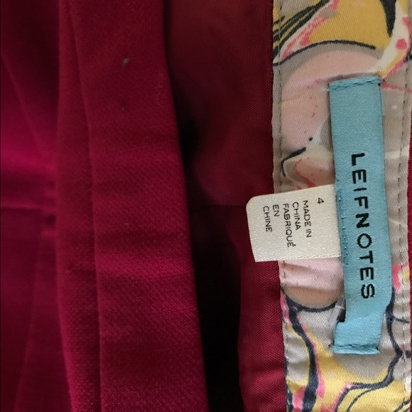 pink shorts! - Picture 3 of 3