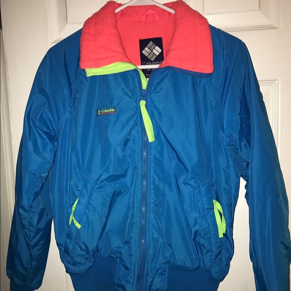 Columbia Jacket