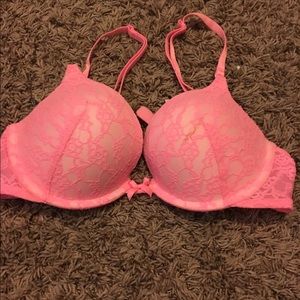 Victoria's Secret push up bra