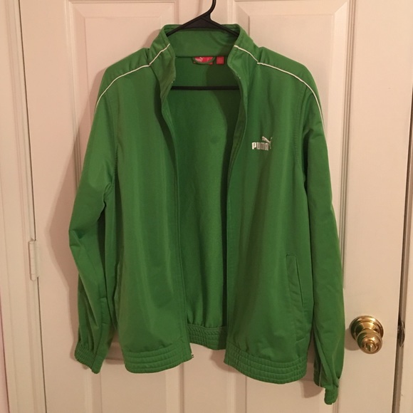 Men's Puma Jacket