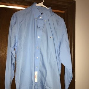Vineyard Vines Button Down