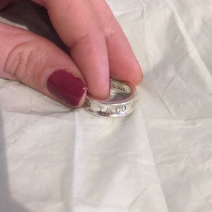 Tiffany & Co. ring