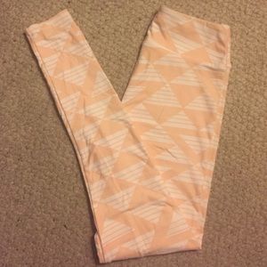 Lularoe OS leggings