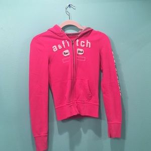 Abercrombie & Fitch Girls Jacket