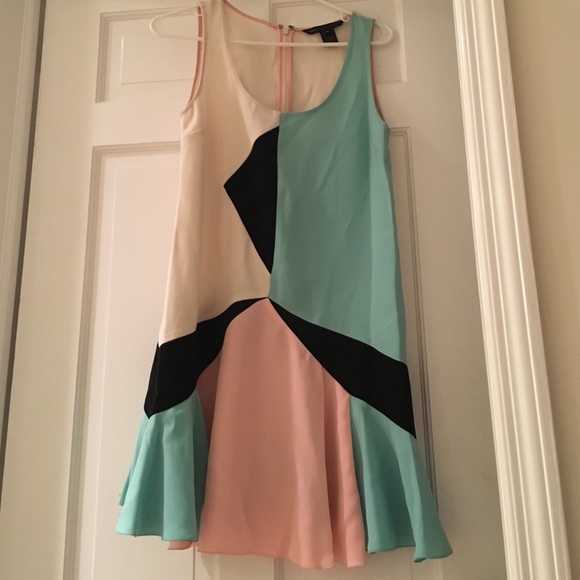 Marc by Marc Jacobs multicolor dress - Picture 1 of 4