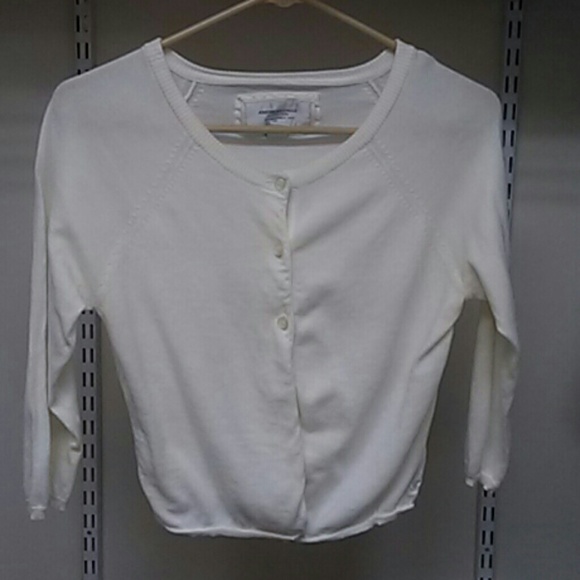 EUC American Eagle Soft cardigan S
