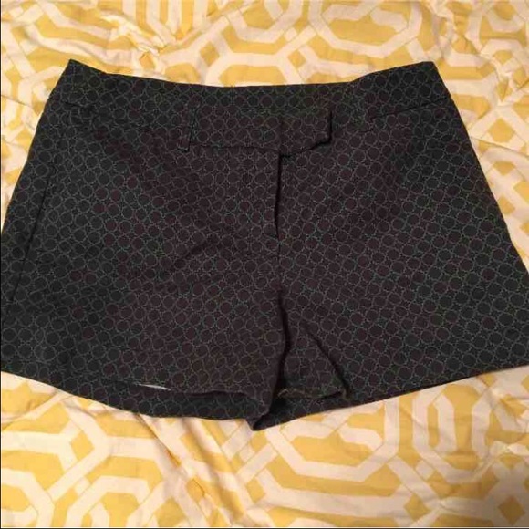 KENAR printed shorts