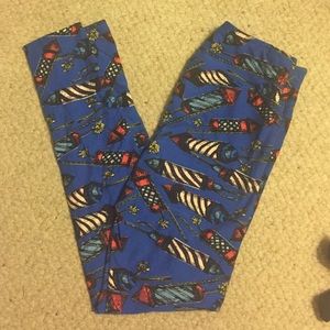 Lularoe OS leggings