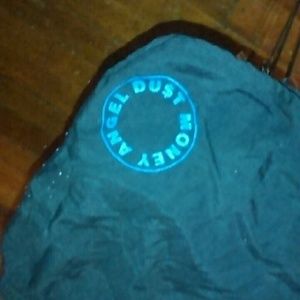 Angel Dust Money soffe shorts