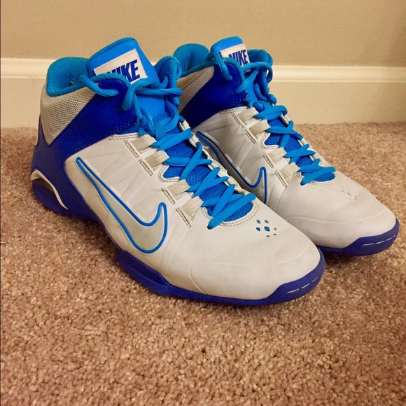 Nike Basketball Shoes (Air Visi PRO 4)