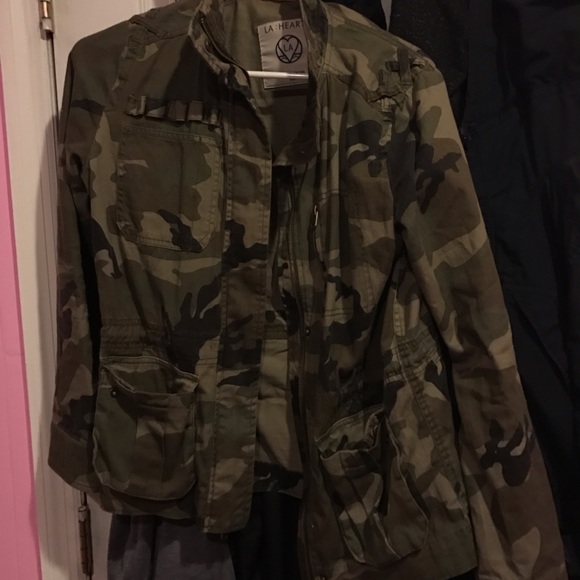 Army jacket