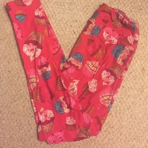 Lularoe OS leggings