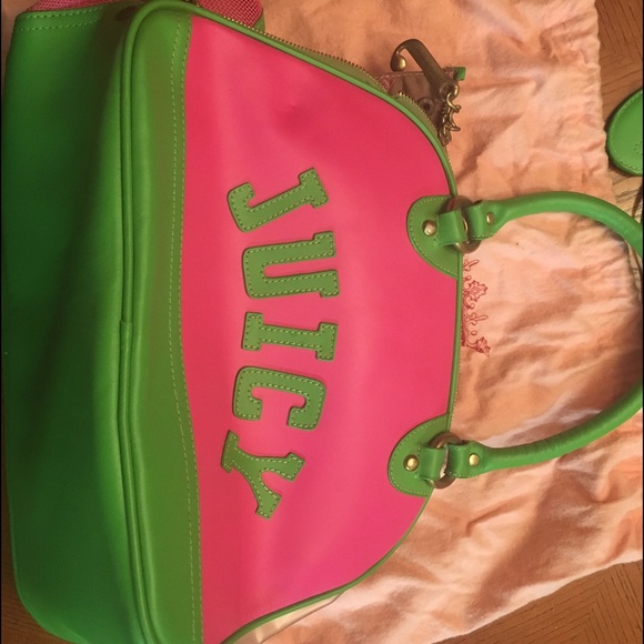 Juicy Couture Dog Bag