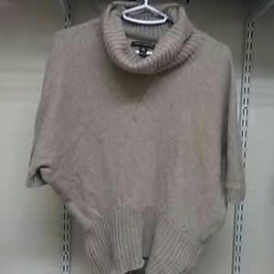 Banana Republic wool/mohair doleman sweater XS
