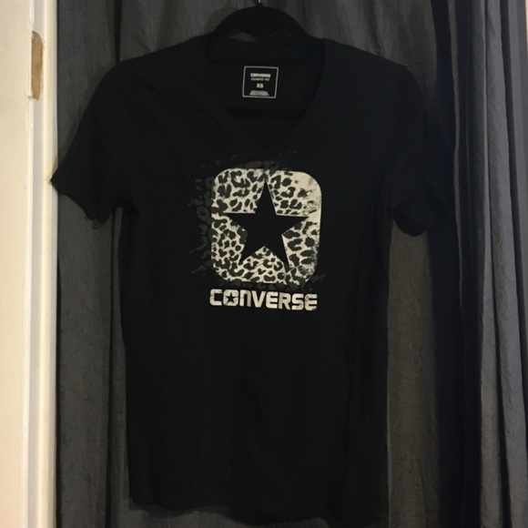 Converse Tops - converse tee