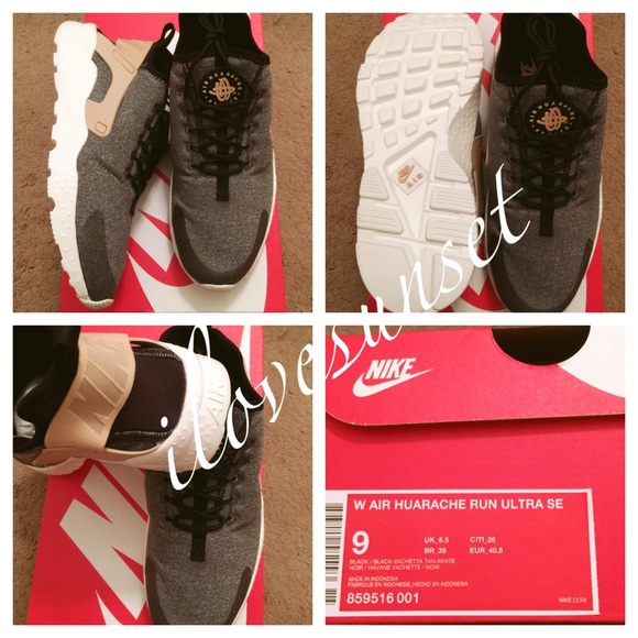 ✨PM_EDITOR Pick✨{ Nike} Air Max Huaraches Ultra SE - Picture 4 of 4