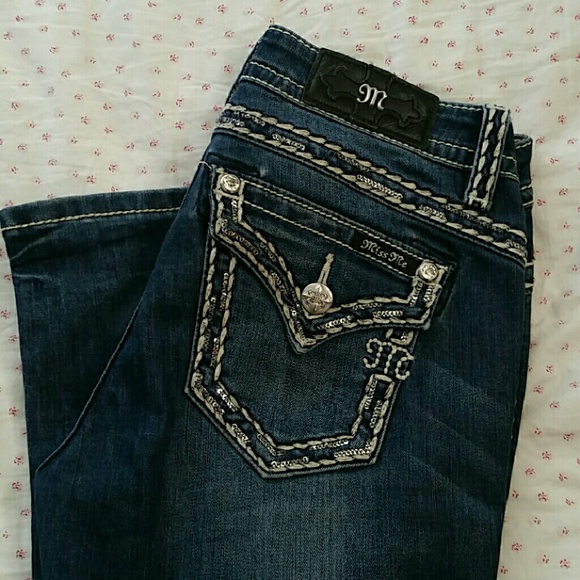Miss Me Jeans