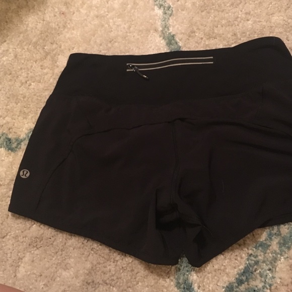 Lululemon athletica shorts