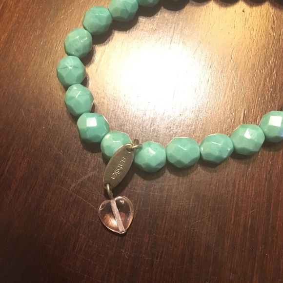 Authentic Sabika Hopeful Stretch Bracelet 💕 - Picture 2 of 4