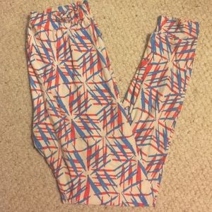 Lularoe OS leggings