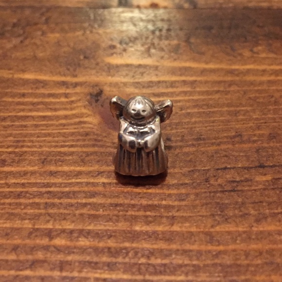 Pandora "Angel of Hope" Charm. Perfect Condition