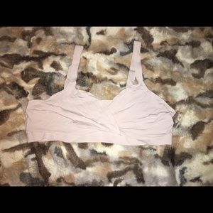 Yummy Tummy bralette XL