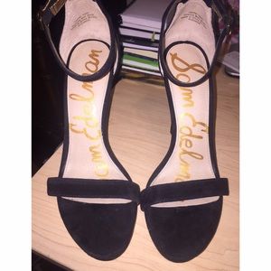 Sam Edelman Open Toe Heels