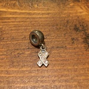 Pandora "Breast Cancer Awareness" Charm