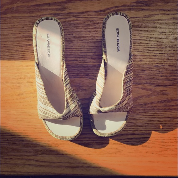 SALE 💖 Wedge Sandals