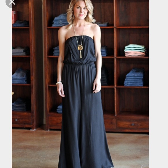 BB Dakota Jumpsuit - Picture 3 of 5