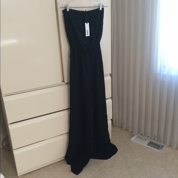 BB Dakota Jumpsuit - Picture 5 of 5