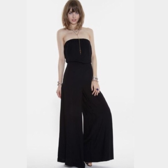 BB Dakota Jumpsuit - Picture 2 of 5