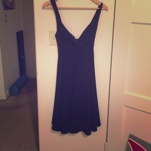 Little black dress