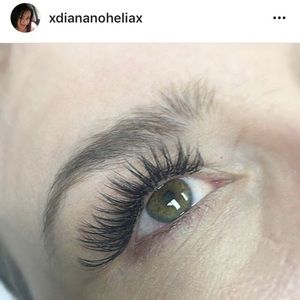 Eyelash Extensions for woman's who live in GA