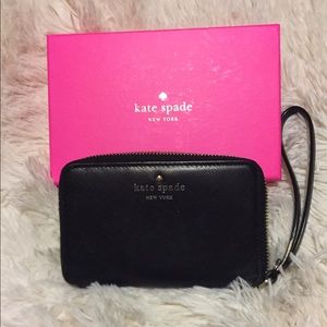 Kate Spade wristlet