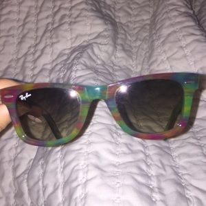 Limited Edition Ray bans