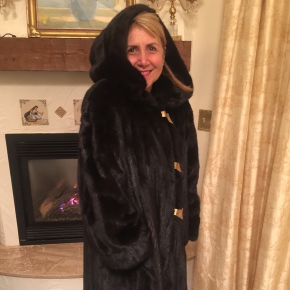 Mink Coat