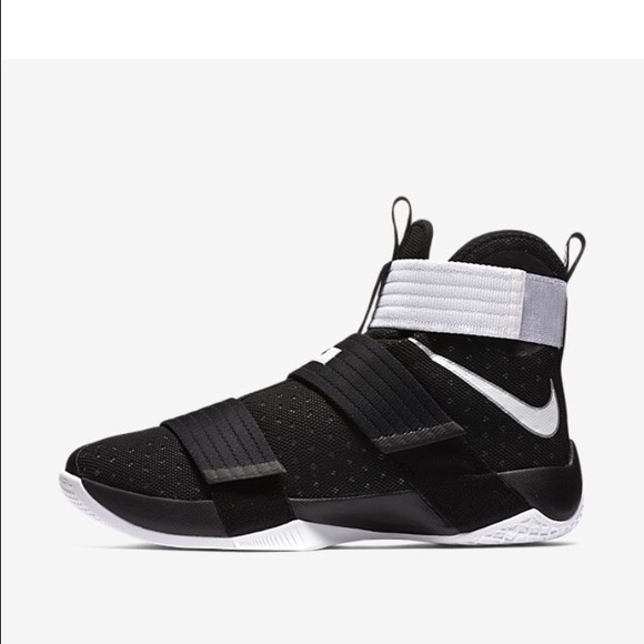 Nike Zoom LeBron Soldiers 10 (Team)