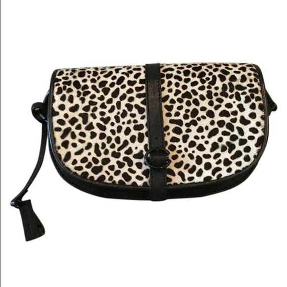 10 Crosby Derek Lam Handbags - ❄️️❤️️💕10 Derek Lam💕❤️❄️️Leopard Crossbody