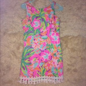 Lilly Pulitzer Girls Dress
