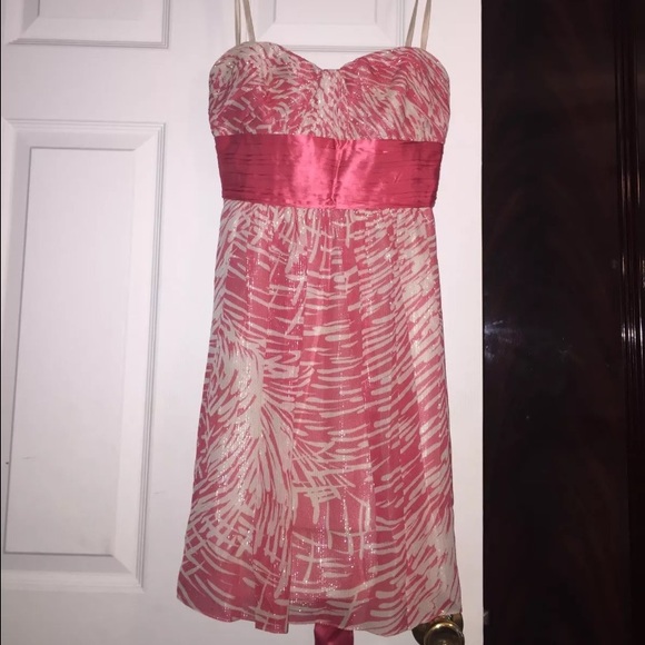 BCBG Max Azria strapless dress - Picture 2 of 3