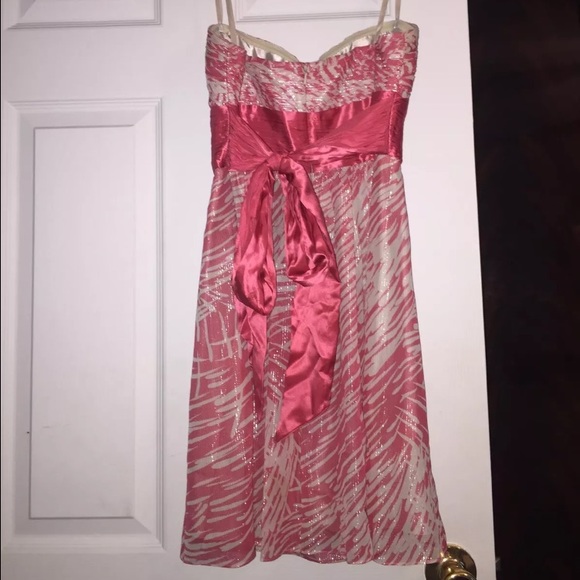 BCBG Max Azria strapless dress - Picture 3 of 3
