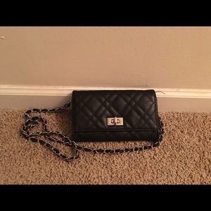 Stylish over the shoulder bag