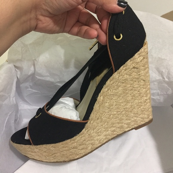 Michael Kors Wedge Sandals!