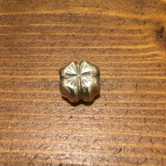 Pandora "4 Leaf Clover" Charm. No longer sold!