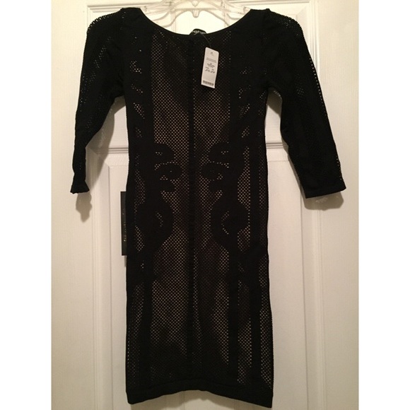 Bebe dress