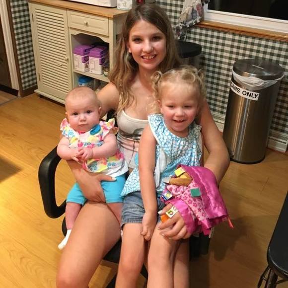 Meet your Posher, Becky